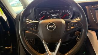 Lízing Hatchback Opel Zafira 2017