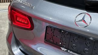 Finansowanie SUV MERCEDES GLC 220 2020