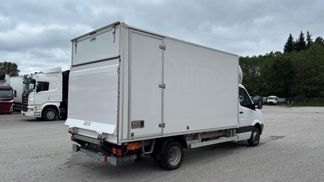 Lízing Van Volkswagen Crafter 2016
