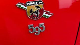 Finansowanie Coupé Abarth 595 2021