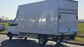 Leasing Closed Box Volkswagen CRAFTER 35 2.0 2018