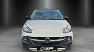 Leasing Hatchback Opel Adam 2015