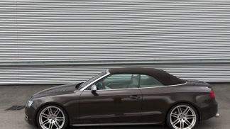 Finansowanie Zamienny Audi A5 2010