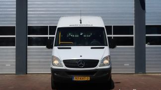 Financování Hatchback MERCEDES SPRINTER 2010