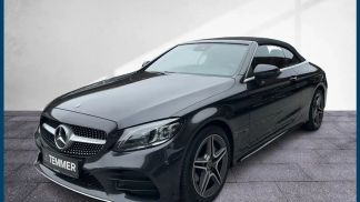 Lízing Kabriolet MERCEDES C 220 2019