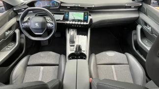 Leasing Sedan Peugeot 508 2021