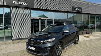 Finansowanie SUV Kia Sorento 2019