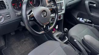 Lízing Sedan Volkswagen Polo 2015