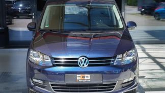 Lízing Hatchback Volkswagen Sharan 2015