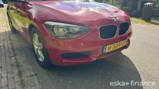 Leasing Coupe BMW 114 2013