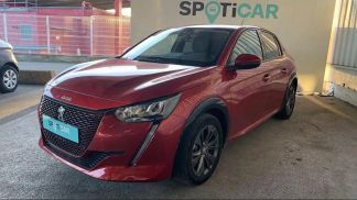 Leasing Sedan Peugeot 208 2021