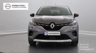 Leasing SUV Renault Captur 2021