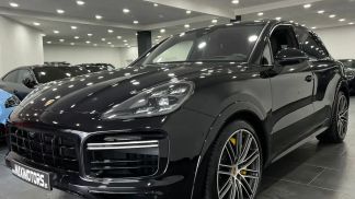 Leasing SUV Porsche Cayenne 2019