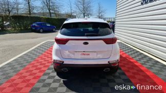 Finansowanie SUV Kia Sportage 2021
