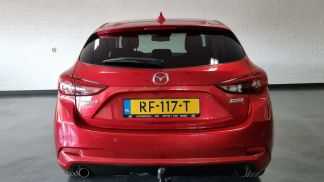 Leasing Hatchback Mazda 3 2017