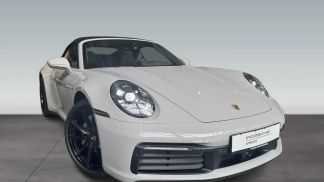 Leasing Convertible Porsche 992 2022