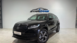 Lízing SUV Skoda Kodiaq 2020