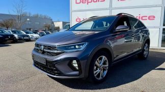 Finansowanie SUV Volkswagen Taigo 2024