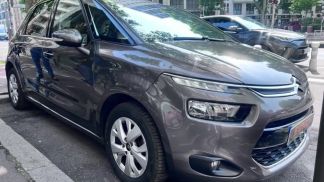 Leasing Hatchback Citroën C4 Picasso 2016
