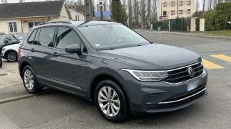 Lízing Sedan Volkswagen Tiguan 2022