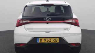 Leasing Hatchback Hyundai i20 2021