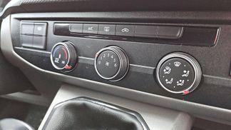 Finansowanie Van Volkswagen TRANSPORTER 2.0 TDI 2021