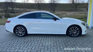 Leasing Coupe MERCEDES E 220 2019