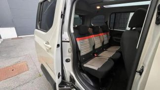 Leasing Passenger transport Citroën Berlingo 2018