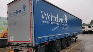 Leasing Semi-remorque Kogel S 24-1 2022