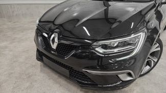 Leasing Sedan Renault Megane 2018