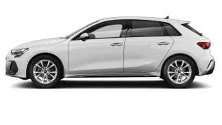 Leasing Sedan Audi A3 2024