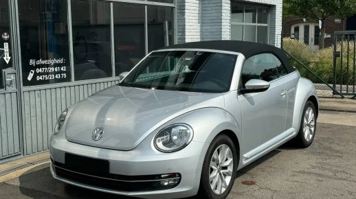 Volkswagen Beetle 2013