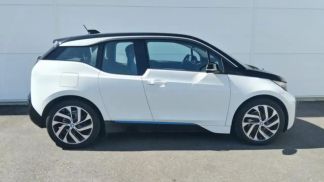 Lízing Sedan BMW i3 2020