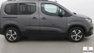 Finansowanie Hatchback Peugeot Rifter 2020