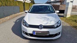 Lízing Sedan Volkswagen Golf 2012