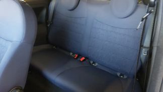Financování Konvertibilní Fiat 500C 2023