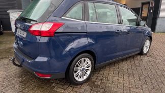 Finansowanie Hatchback Ford Grand C-Max 2018