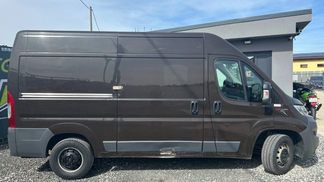 Van Fiat Ducato 2018