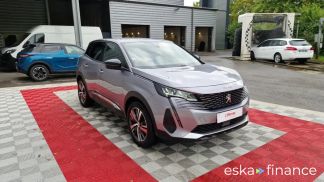 Finansowanie SUV Peugeot 3008 2022