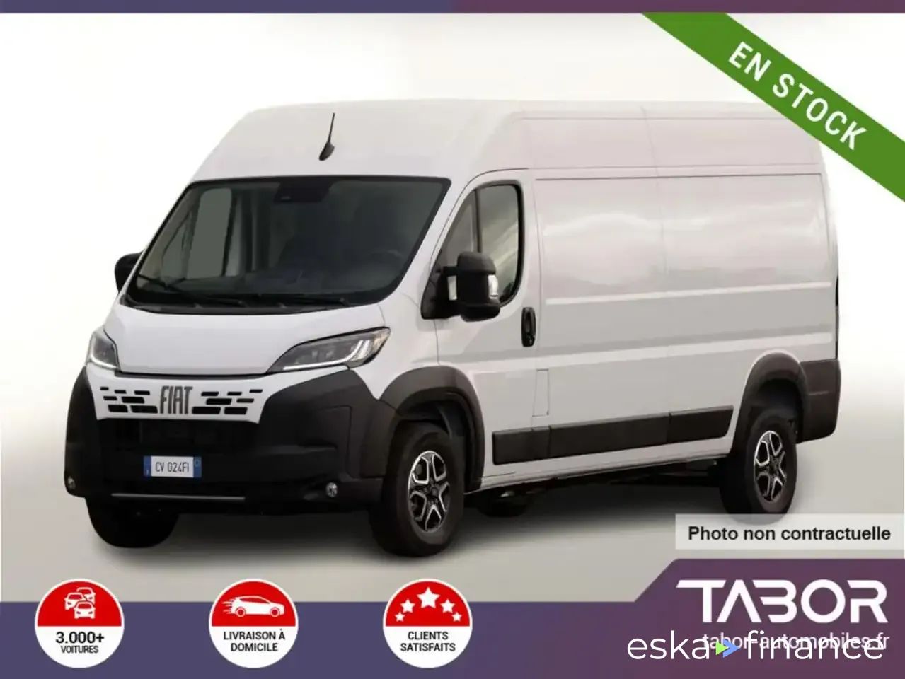 Finansowanie Hatchback Fiat Ducato 2024