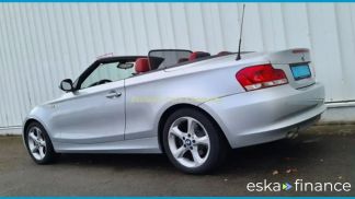 Financování Konvertibilní BMW 118 2013