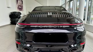 Financování Konvertibilní Porsche 992 2021