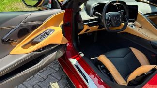 Financování Konvertibilní Corvette C8 2023