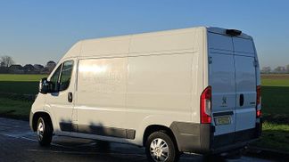 Financování Van Peugeot BOXER 330 2019