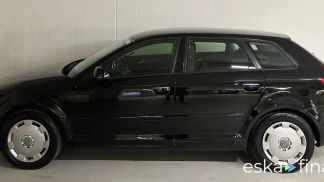 Leasing Hayon Audi A3 2012