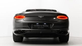 Leasing Convertible Bentley Continental GTC 2020