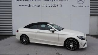 Finansowanie Zamienny MERCEDES C 220 2019