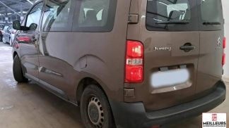 Leasing Van Citroën Jumpy 2017