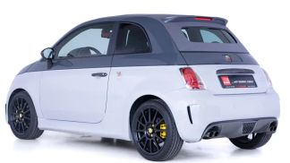 Leasing Convertible Abarth 595C 2016