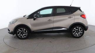 Leasing SUV Renault Captur 2014